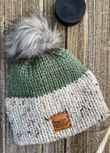 Load image into Gallery viewer, "Hockey Mom" Toque