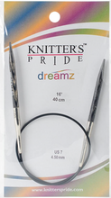 Load image into Gallery viewer, Knitters Pride Dreamz - Fixed Circular Needle
