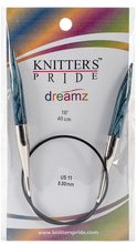 Load image into Gallery viewer, Knitters Pride Dreamz - Fixed Circular Needle