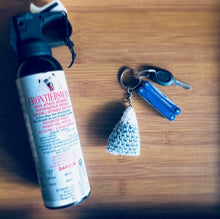 Load image into Gallery viewer, Mountain Keychain