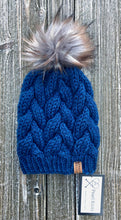 Load image into Gallery viewer, Braided Cable Beanie