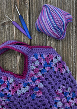 Load image into Gallery viewer, Market Tote