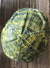 Load image into Gallery viewer, Branching Out Beanie (Digital Pattern Download)