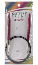 Load image into Gallery viewer, Knitters Pride Dreamz - Fixed Circular Needle