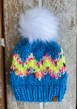 Load image into Gallery viewer, Chevron Stripe Toque
