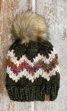 Load image into Gallery viewer, Chevron Stripe Toque