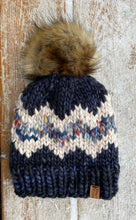 Load image into Gallery viewer, Chevron Stripe Toque