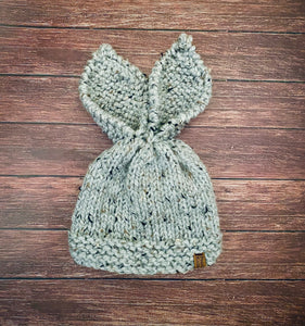 Canmore Bunny Toque