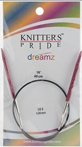 Knitters Pride Dreamz - Fixed Circular Needle