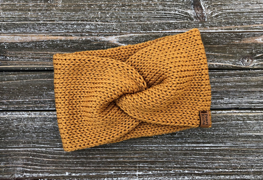 Chinook Arch Headband