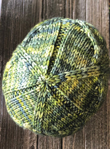Branching Out Beanie (Digital Pattern Download)